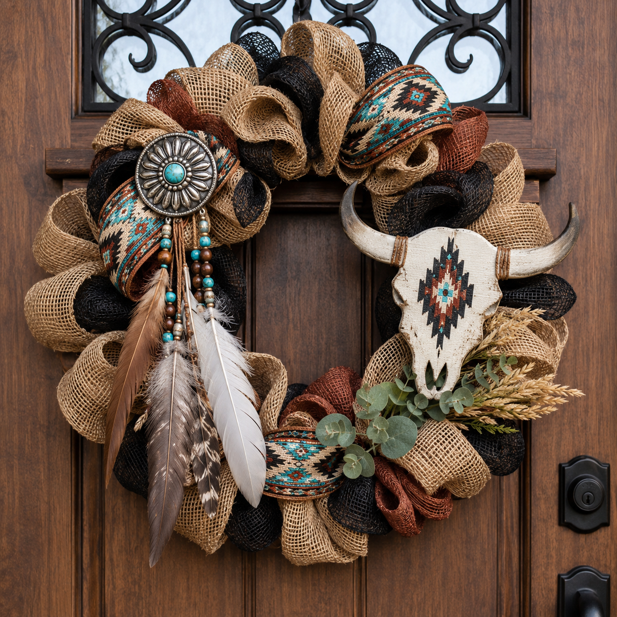 TACODA'S WREATHS