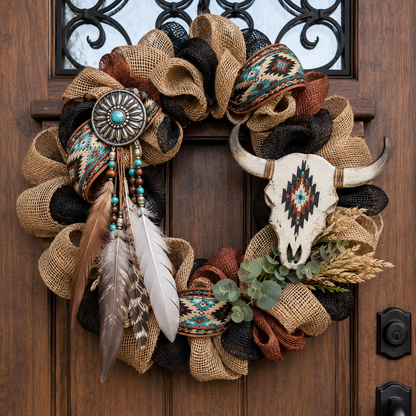 TACODA'S WREATHS