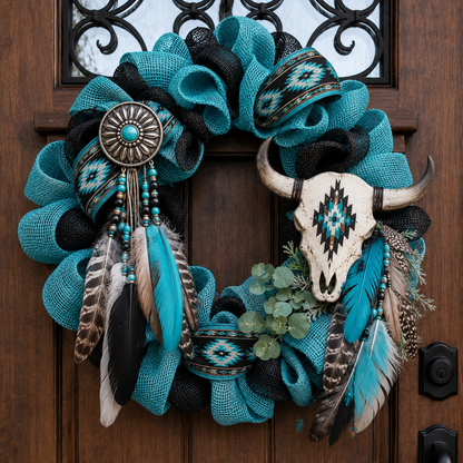 TACODA'S WREATHS