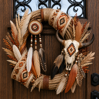 TACODA'S WREATHS