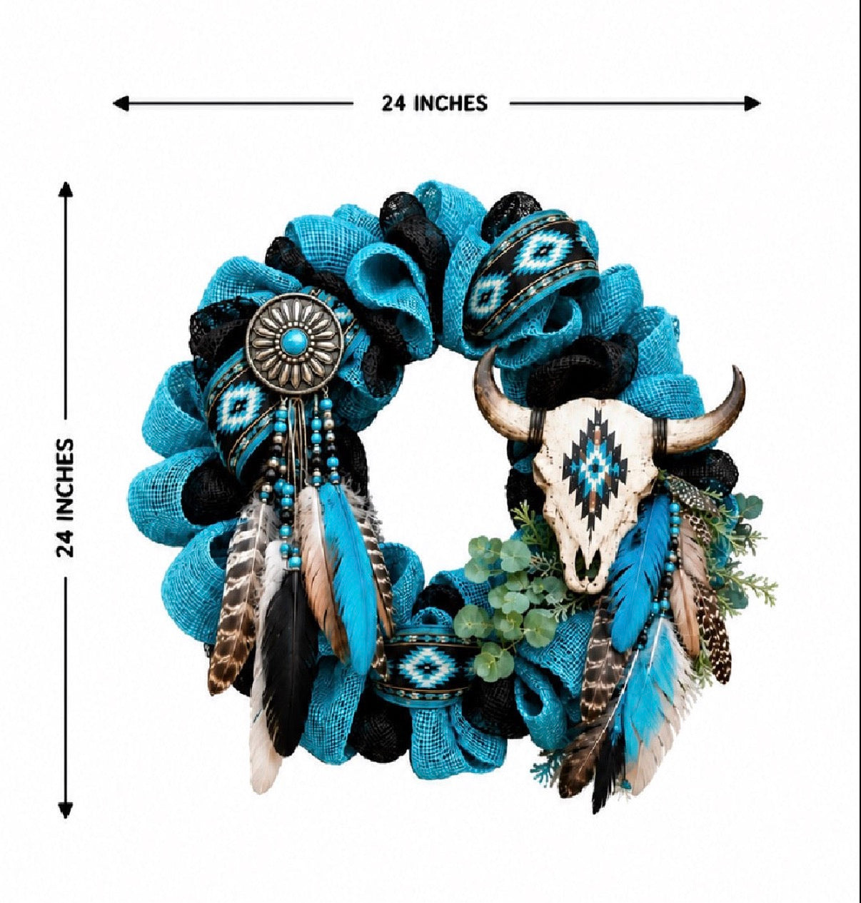 TACODA'S WREATHS