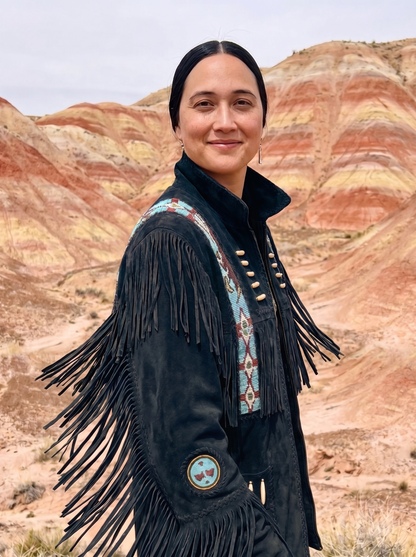 Firam's BLACK Native Jackets