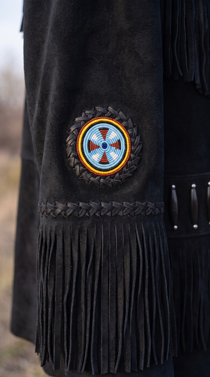 Firam's BLACK Native Jackets