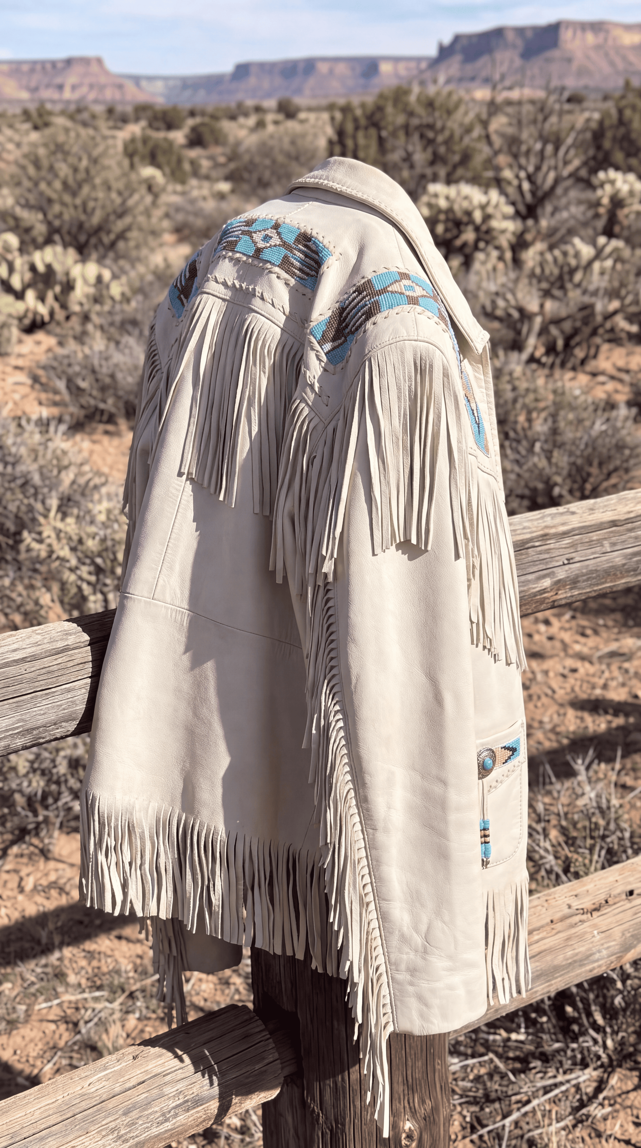 Firam's Native Jackets